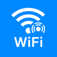 Icon of program: Wifi Passwords - Wifi Ana…