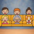 Programikonen: Family Seat
