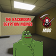 Icon of program: THE BACKROOM EGYPTIAN MEM…