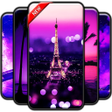 程序图标：Purple Wallpaper