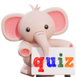 Иконка программы: Guess the picture - Kids …