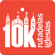 プログラムのアイコン：10K Ruta de las Iglesias