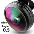 ไอคอนของโปรแกรม: Wide Angle 0.5 Camera