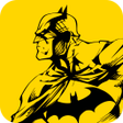 Ikona programu: Batman Miniature Game
