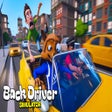 Ícone do programa: Back Driver Simulator