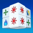 프로그램 아이콘: 3D Mahjong Dimension