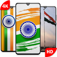 أيقونة البرنامج: Indian Flag Wallpapers 4K…