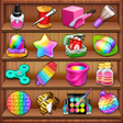 Ikona programu: Relaxing Puzzle - Mini Ga…