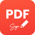 Icône du programme : PDF Filler: Fill  Sign PD…