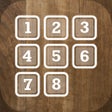 Ikon program: 15 Puzzle - Number Puzzle…