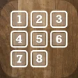 Icon of program: 15 Puzzle - Number Puzzle…