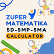 Ikon program: Matematika Zuper: Pemecah…