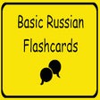 Ícone do programa: Basic Russian Flashcards