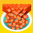 ไอคอนของโปรแกรม: Color Cube Hole Fill 3D
