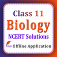 プログラムのアイコン：Class 11 Biology for 2023…