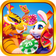 Programikonen: Lucky XO BinGo - WG 777