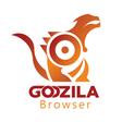 Ikon program: Godzilla Browser: AdBlock…