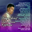Icon of program: Arief Full Album 2023