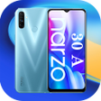 Icon of program: Realme Narzo 30A Launcher
