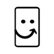 Icon of program: QPush - Push Text and Lin…