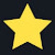 Ikona programu: Github Stars