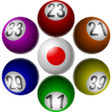 프로그램 아이콘: Lotto Number Generator fo…