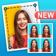 Ikona programu: Passport Size Photo Maker…