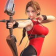 Programın simgesi: Archery Master: bow and a…