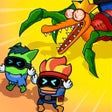 Иконка программы: Monster Survival Battle