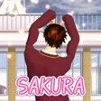 プログラムのアイコン：Sakura In Story School Vi…