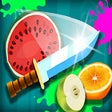 أيقونة البرنامج: Knife Storm
