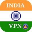 程序图标：VPN INDIA - Turbo Fast Ac…