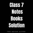プログラムのアイコン：Class 7 Notes