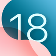 Ikon program: iLOOK Icon pack UX THEME