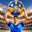 Ikon program: Footballer Career