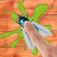 プログラムのアイコン：Smash Bugs Crush insects …