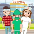 プログラムのアイコン：My City Hospital Life: Pr…