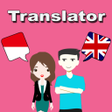程序图标：Indonesian English Transl…