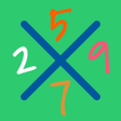 Ícone do programa: My Lucky Cross Number