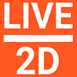 أيقونة البرنامج: LIVE 2D