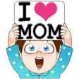 WAStickerApps - Stickers for Mothers