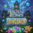 프로그램 아이콘: Arcane Runes Bingo