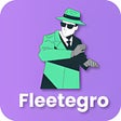 Programın simgesi: Fleetegro - Gizli Hesap G…