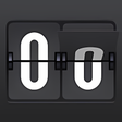 Ícone do programa: Fliqlo  FlipClock - zen c…