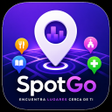 Symbol des Programms: SpotGo