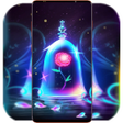 Icono de programa: Glowing Wallpaper 4K