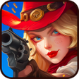 Ícone do programa: Hell Rush: Wild West Surv…