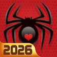 أيقونة البرنامج: Spider Solitaire - Card G…