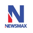 Icon of program: Newsmax TV  Web
