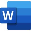 Icon of program: Microsoft Word